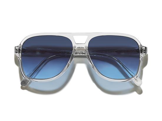 26SS 모스콧 선글라스 OR SHEI S TRANSPARENT - MOSCOT
