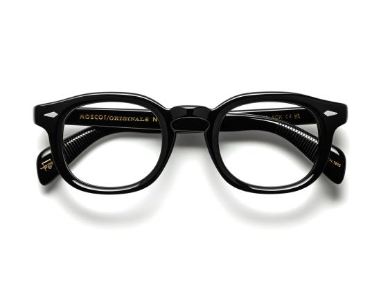 26SS 모스콧 안경 OR MEK O BLACK - MOSCOT