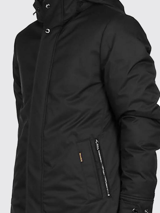 26FW 무레르 VERMONT-ADS 버몬트 ADS 코트 MOUCA100028 U0001 Black - MOORER
