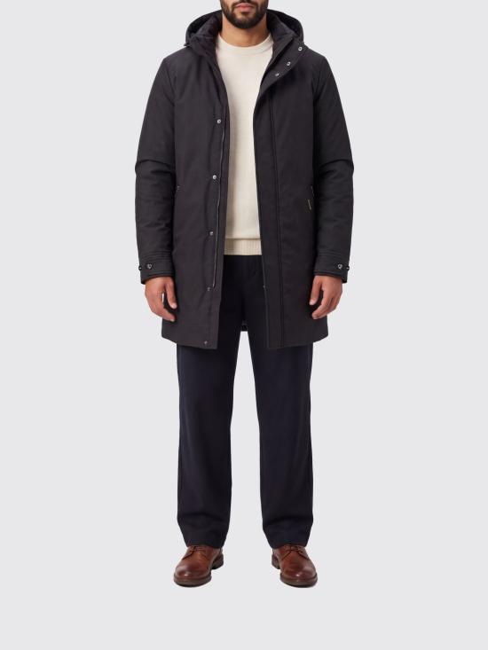 26FW 무레르 VERMONT-ADS 버몬트 ADS 코트 MOUCA100028 U0001 Black