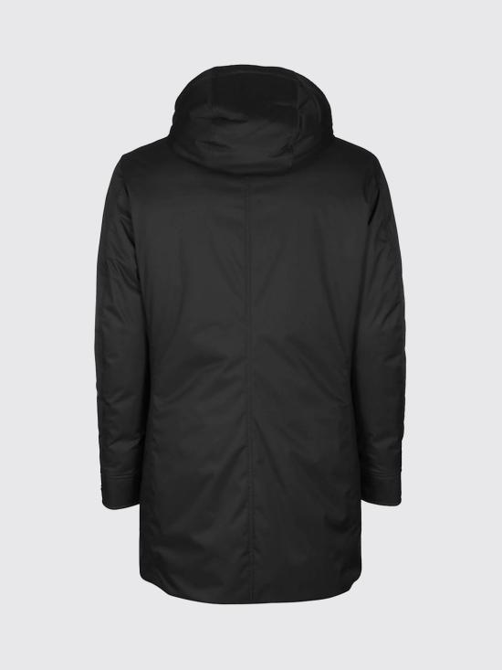 26FW 무레르 VERMONT-ADS 버몬트 ADS 코트 MOUCA100028 U0001 Black - MOORER