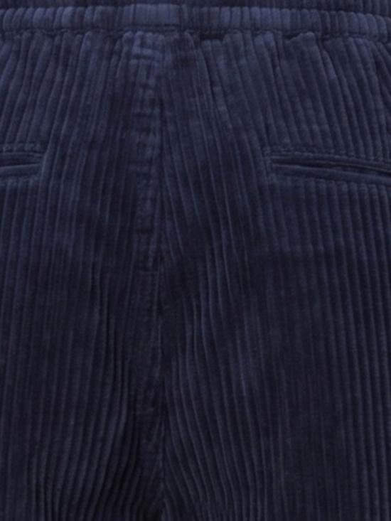 26FW 엠포리오 아르마니 팬츠 EM005518TE23228 UB109 Navy - EMPORIO ARMANI