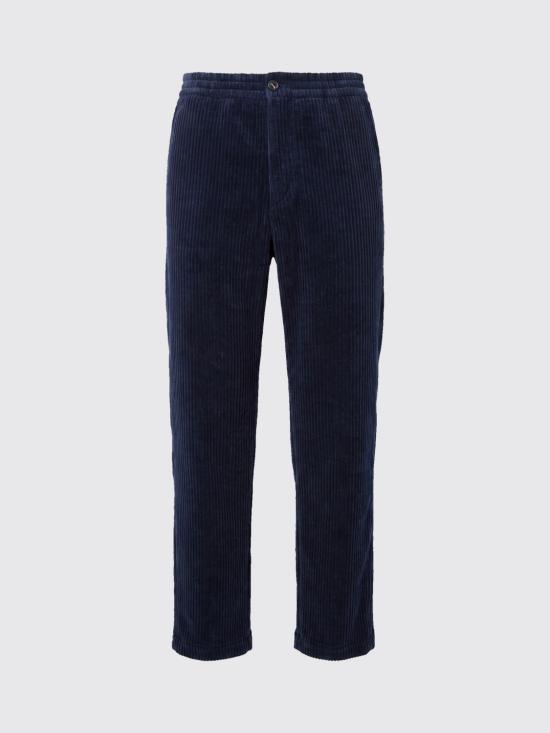 26FW 엠포리오 아르마니 팬츠 EM005518TE23228 UB109 Navy - EMPORIO ARMANI