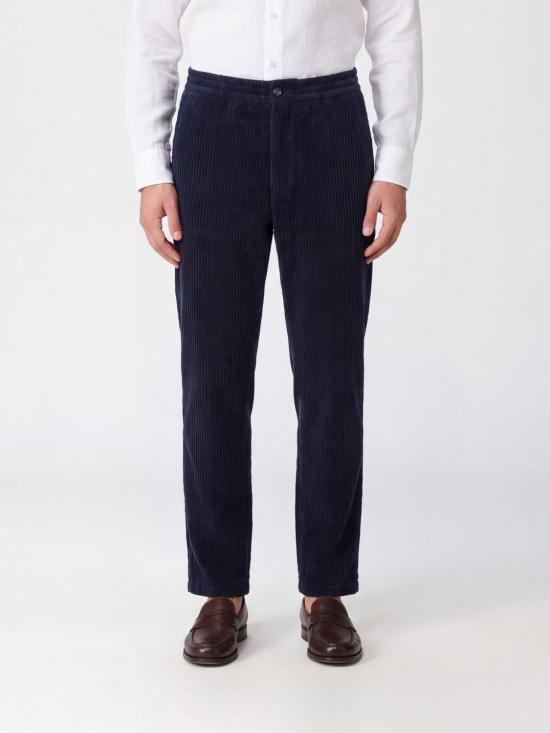 26FW 엠포리오 아르마니 팬츠 EM005518TE23228 UB109 Navy