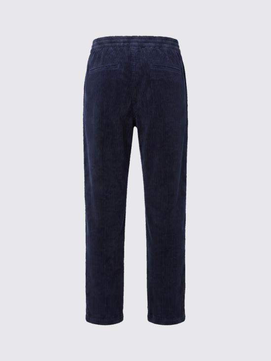 26FW 엠포리오 아르마니 팬츠 EM005518TE23228 UB109 Navy - EMPORIO ARMANI