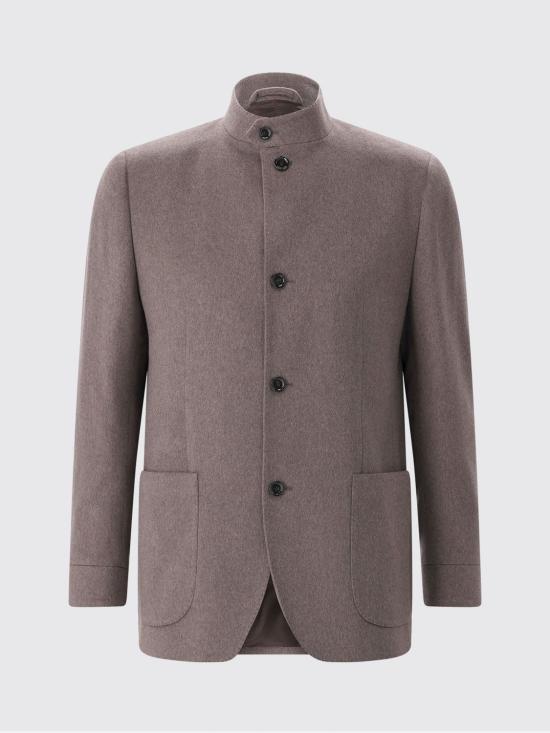 26FW 라르디니 자켓 AC5842ACIF67546 420 Brown - LARDINI