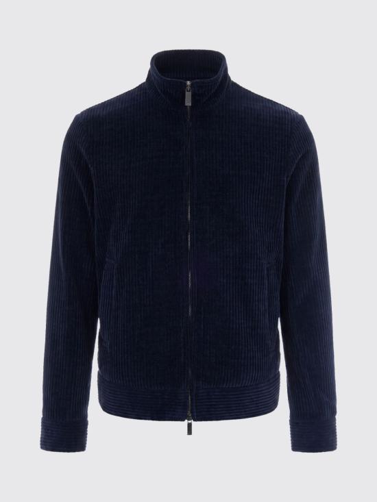 26FW 엠포리오 아르마니 자켓 EM007378TE23228 UB109 Navy - EMPORIO ARMANI