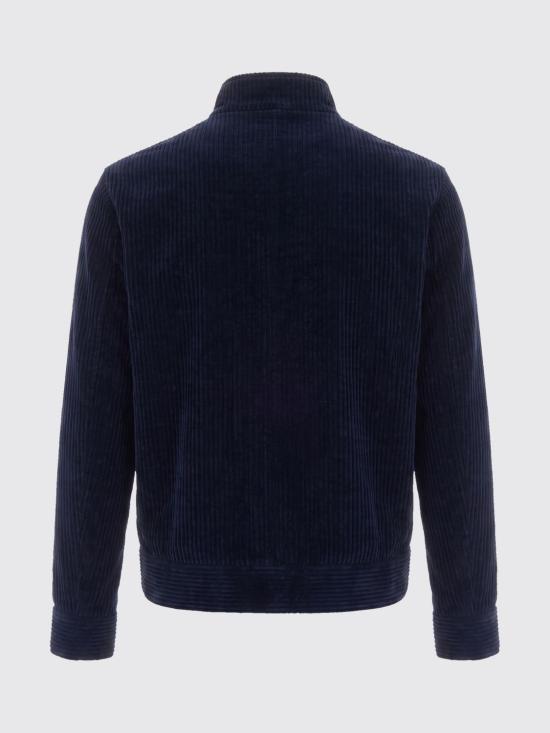 26FW 엠포리오 아르마니 자켓 EM007378TE23228 UB109 Navy - EMPORIO ARMANI