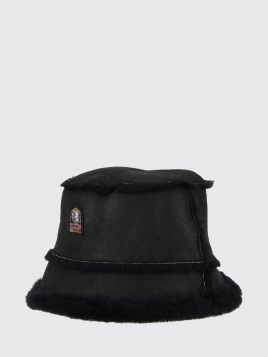 26FW 파라점퍼스 모자 26WMPABUHA31 0541 Black - PARAJUMPERS