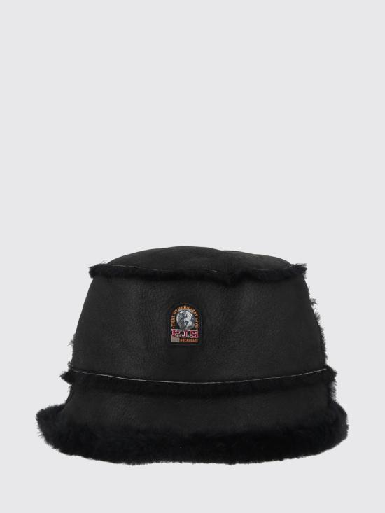 26FW 파라점퍼스 모자 26WMPABUHA31 0541 Black