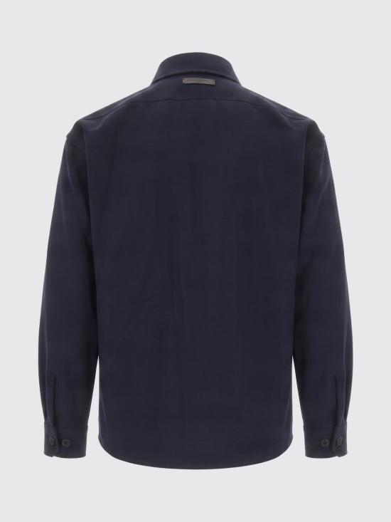 26FW 파올로 페코라 자켓 G0213089 6685 Blue - PAOLO PECORA