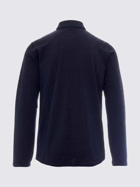 26FW 엠포리오 아르마니 셔츠 EM006240AF27805 UB118 Blue - EMPORIO ARMANI