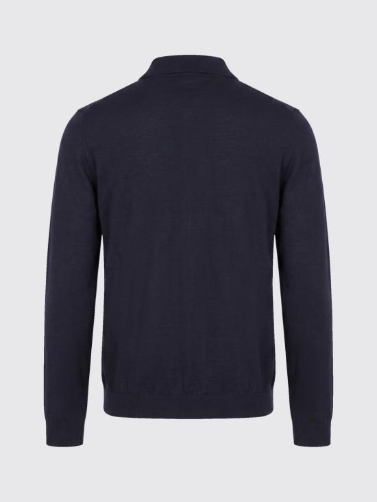 26FW 엠포리오 아르마니 폴로 티셔츠 EM004381AF23421 UB118 Blue - EMPORIO ARMANI