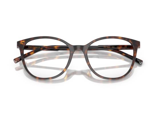 26FW 돌체앤가바나 안경 0DG3425 BROWN - DOLCE & GABBANA