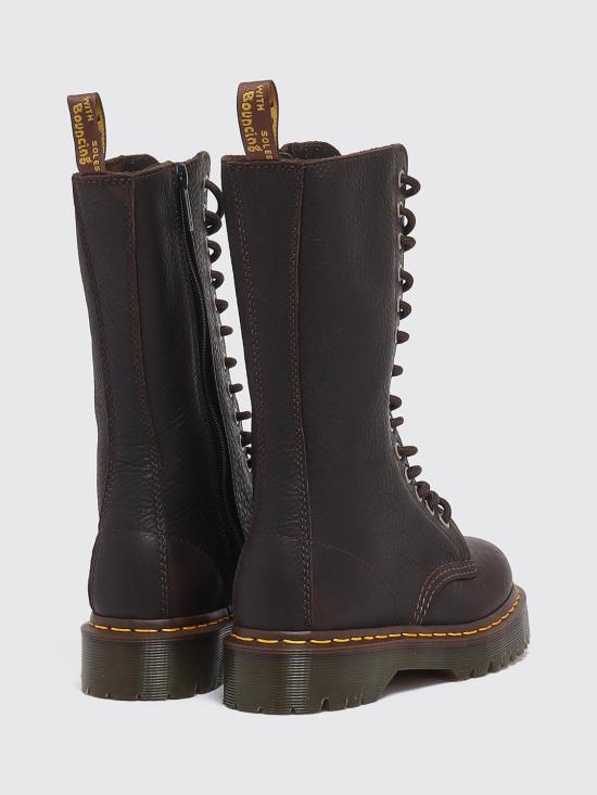 26FW 닥터마틴 부츠 43353200 Dark - DR.MARTENS