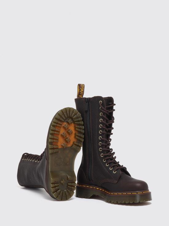 26FW 닥터마틴 부츠 43353200 Dark - DR.MARTENS