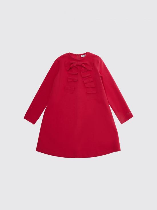 26FW [키즈] 일 구포 원피스 VL0029M0041 368 Pink