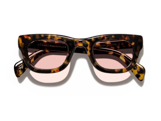 26SS 모스콧 선글라스 OR SPL S BROWN - MOSCOT