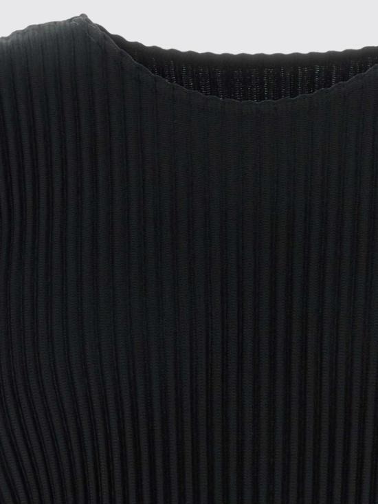 26FW 옴므 플리세 이세이 미야케 반팔 티셔츠 HP68JK520 15 Black - HOMME PLISSE' ISSEY MIYAKE