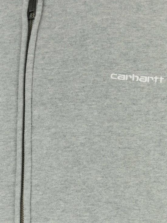 26FW 칼하트 WIP 긴팔 티셔츠 I037114 00DXX Grey - CARHARTT WIP