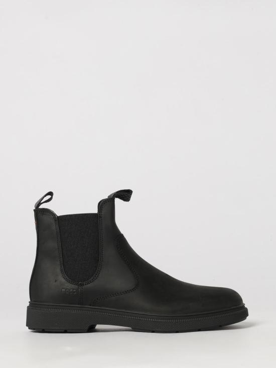 26FW 보스 부츠 50574168 001 Black