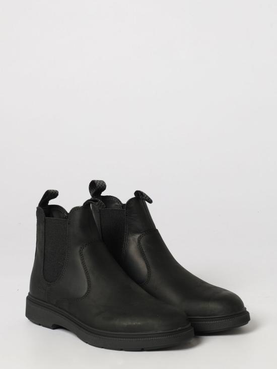 26FW 보스 부츠 50574168 001 Black - BOSS