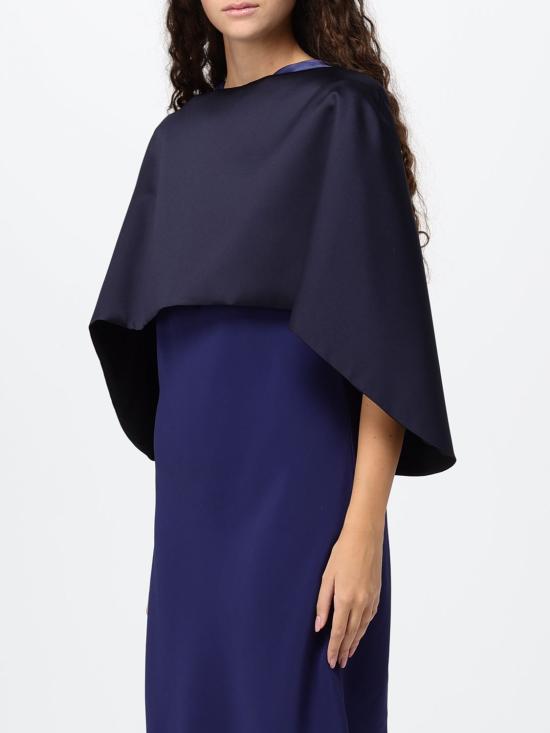 26FW 알베르타 페레티 코트 33096628 0510 Blue - ALBERTA FERRETTI
