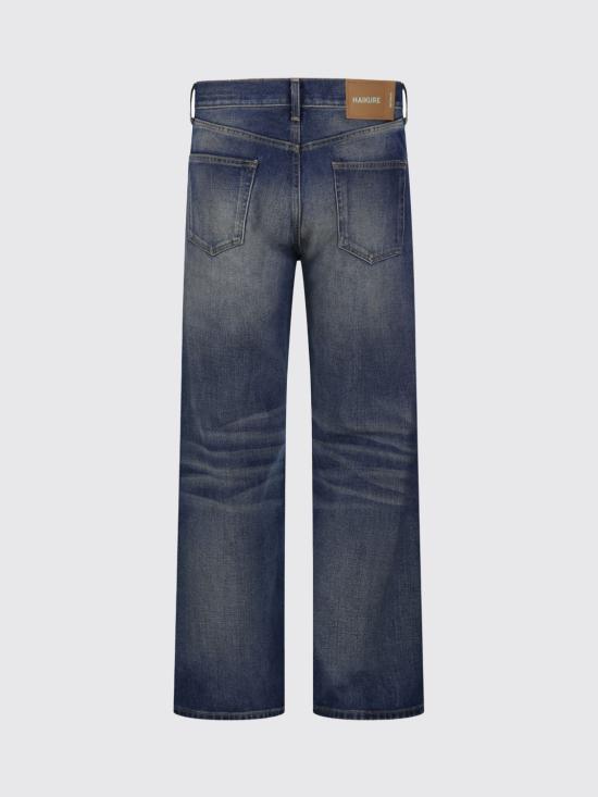 26FW 하이쿠레 데님 팬츠 HEM03269DF126 L0952 Blue - HAIKURE