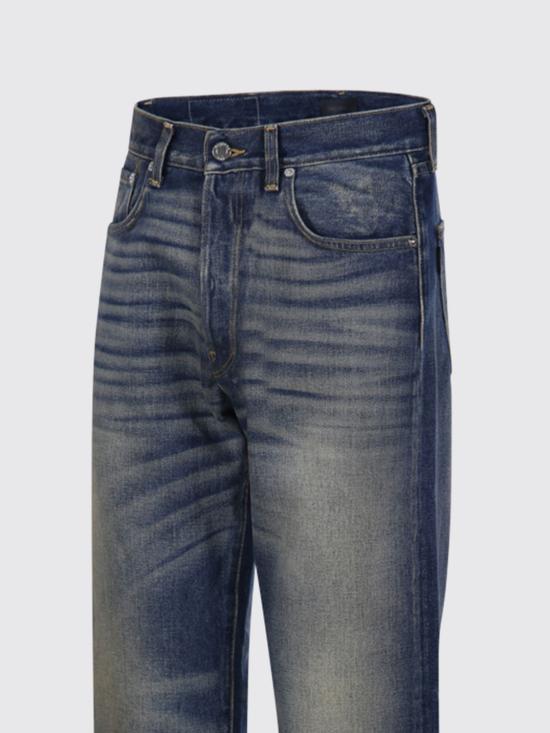 26FW 하이쿠레 데님 팬츠 HEM03269DF126 L0952 Blue - HAIKURE