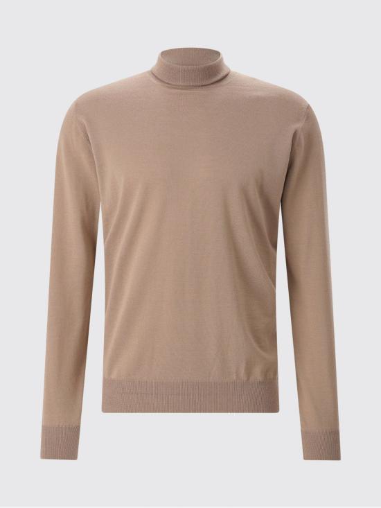 26FW 라르디니 스웨터 CNLMML434CN64021 220 Brown - LARDINI