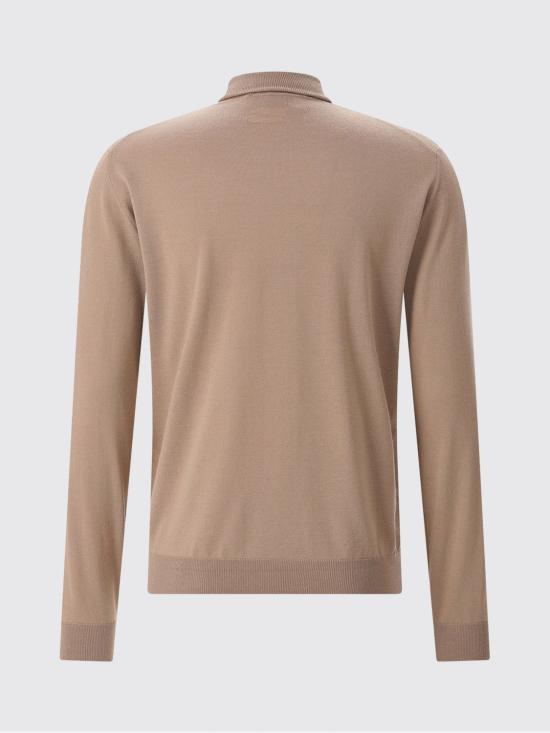 26FW 라르디니 스웨터 CNLMML434CN64021 220 Brown - LARDINI