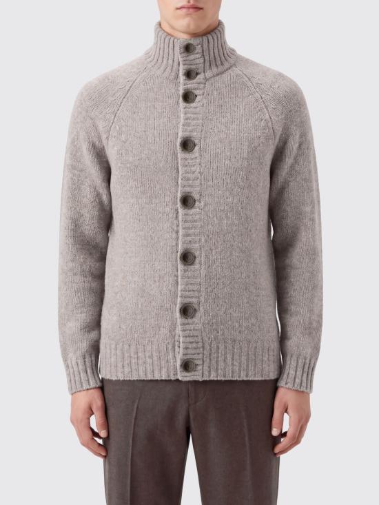 26FW 브루넬로 쿠치넬리 스웨터 MNX506106 C9756 Grey