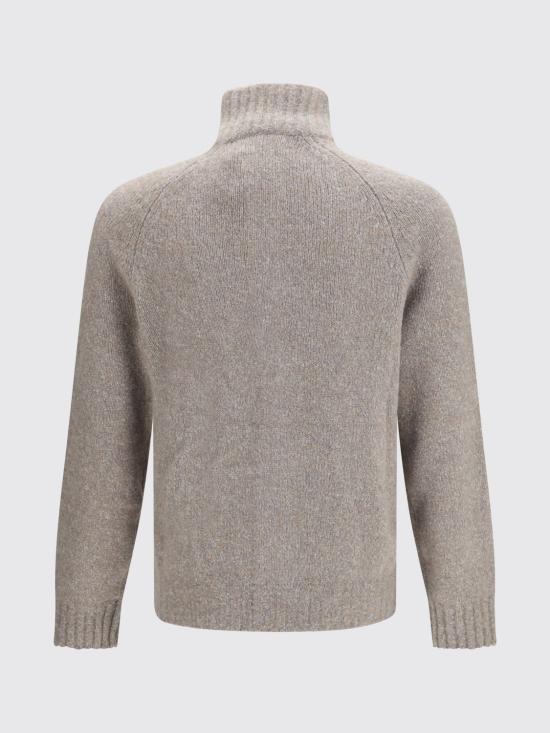 26FW 브루넬로 쿠치넬리 스웨터 MNX506106 C9756 Grey - BRUNELLO CUCINELLI