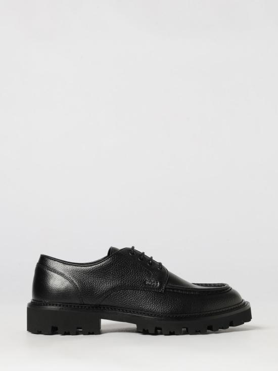 26FW 보스 로퍼 50573404 001 Black
