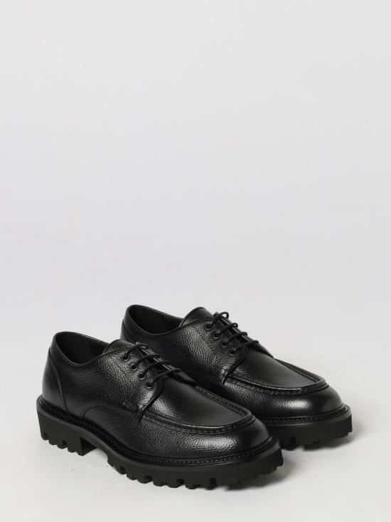 26FW 보스 로퍼 50573404 001 Black - BOSS