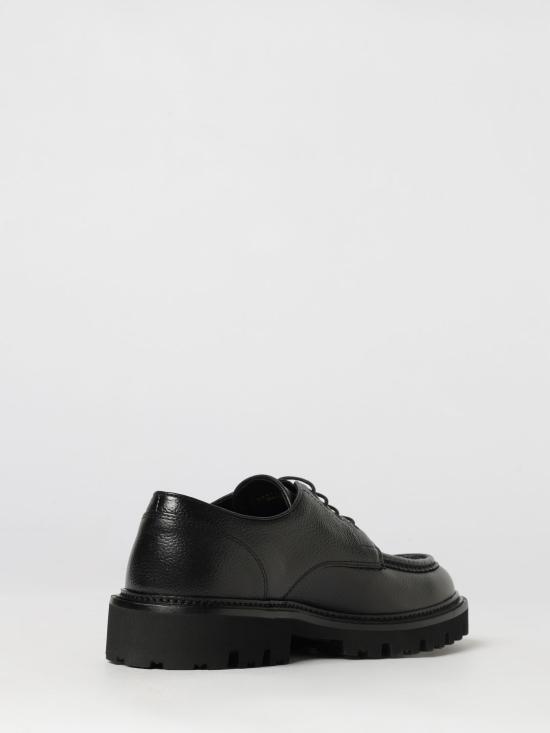 26FW 보스 로퍼 50573404 001 Black - BOSS