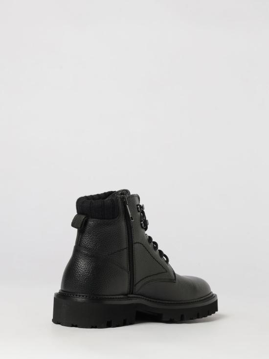 26FW 보스 부츠 50573415 001 Black - BOSS