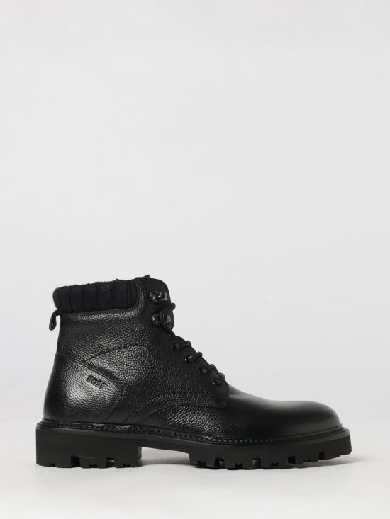 26FW 보스 부츠 50573415 001 Black