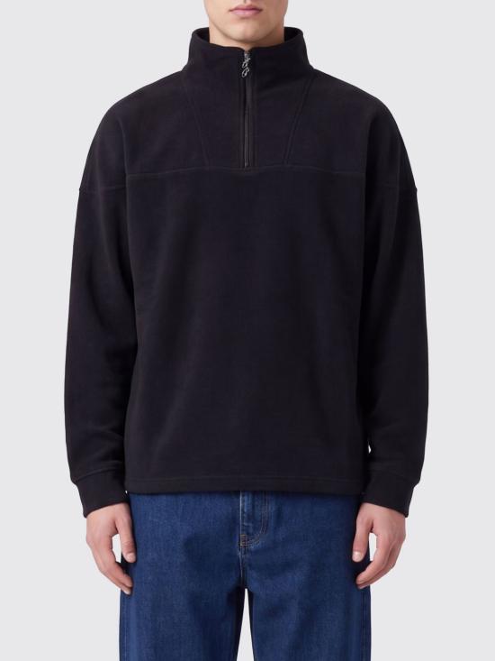 26FW 자크뮈스 긴팔 티셔츠 SSM00321AJ00255 990 Black