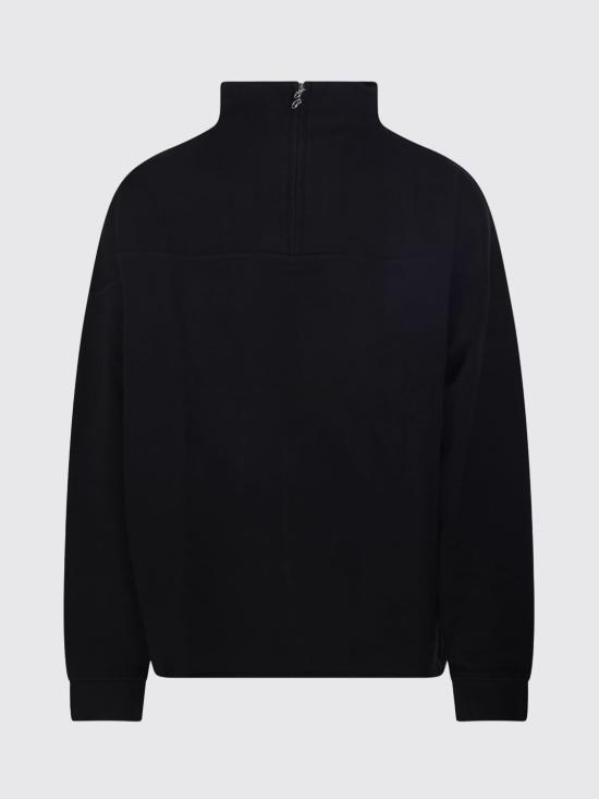 26FW 자크뮈스 긴팔 티셔츠 SSM00321AJ00255 990 Black - JACQUEMUS