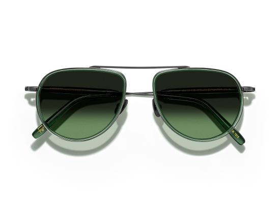 25FW 모스콧 선글라스 OR TRF S GREEN - MOSCOT