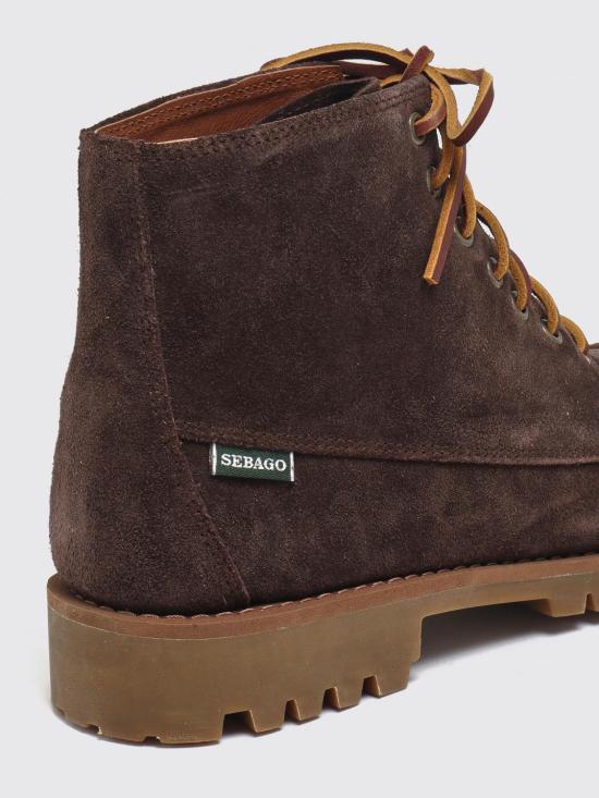 26FW 세바고 부츠 72127XW 901 Dark - SEBAGO