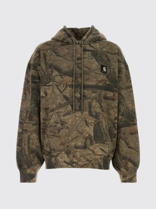 26FW 칼하트 WIP 긴팔 티셔츠 I037164 3ZQGD Multicolor - CARHARTT WIP