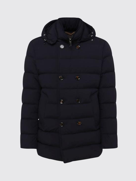 26FW 무레르 FLORIO-KN 플로리오 KN 자켓 MOUGI100188KN U0402 Navy - MOORER