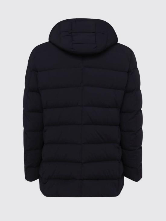 26FW 무레르 FLORIO-KN 플로리오 KN 자켓 MOUGI100188KN U0402 Navy - MOORER