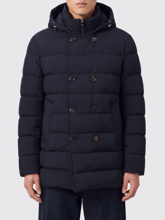 26FW 무레르 FLORIO-KN 플로리오 KN 자켓 MOUGI100188KN U0402 Navy