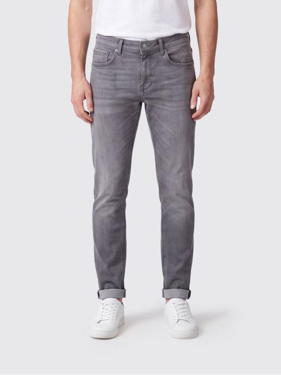 26FW 돈답 데님 팬츠 UP232DS0339UMW2 900 Grey