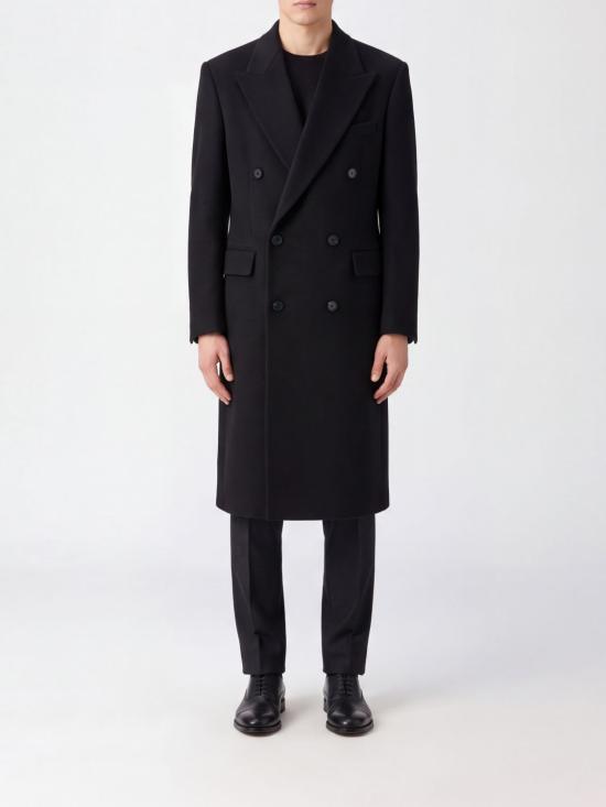 26FW 토니웩 코트 BF34CT001 Black