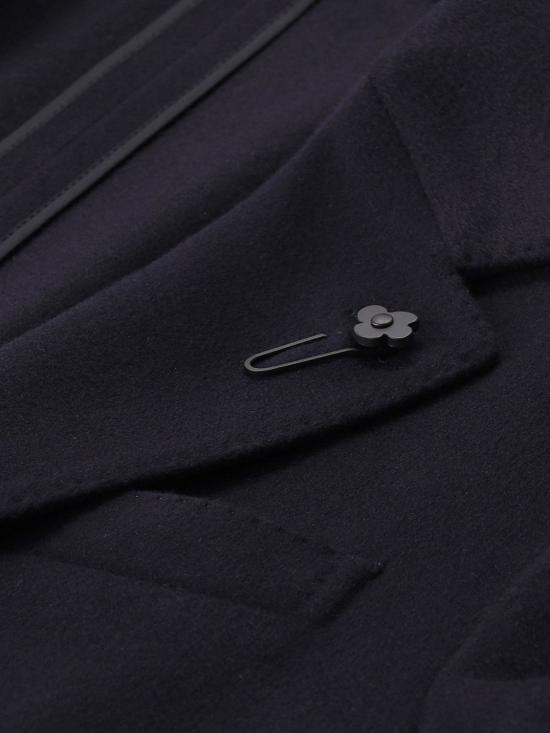 26FW 라르디니 자켓 CN6202E33ACIF67546 850 Navy - LARDINI