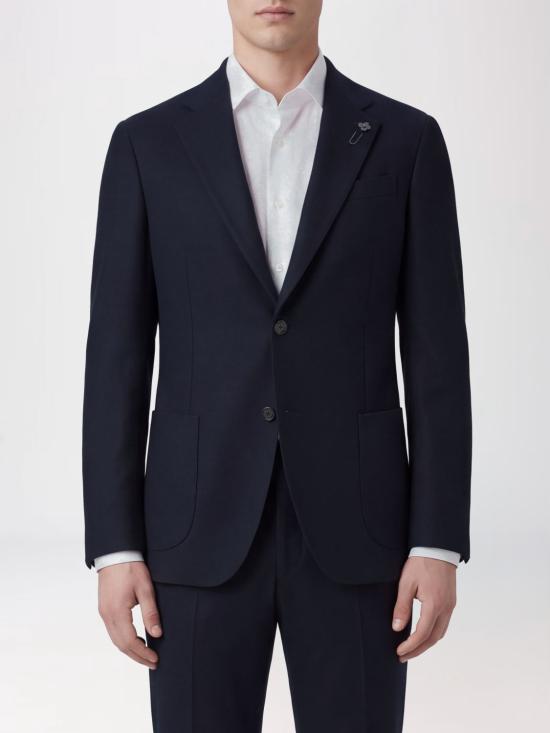 26FW 라르디니 자켓 CN6202E33ACIF67546 850 Navy